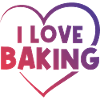 I love baking