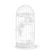 Until Every Cage Is Empty