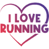 J’adore la course