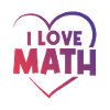 I love math