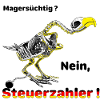 Pleitegeier, Steuerzahler