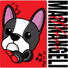 Bulldog Head STEVE Black