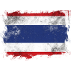 Thailand Flag