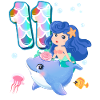 11th Birthday | Mermaid Birthday |
