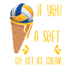 Volleyball-eis