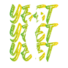Volleyball players still