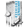 Aerospace Engineer Engineering Space Rocket
