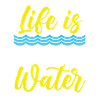 La vie est sur l’eau