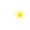 Salty little beach