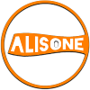 Alisone logo