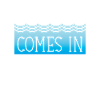 Happiness comes in waves