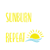 Sunrise Sunburn