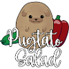 Pugtato Salad