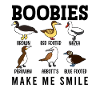Funny Booby Seabirds Collection