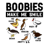 Funny Booby Seabirds Collection