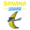 Banana Squad Dabbing