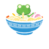 Ramen Frog Japan Kawaii