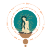 Hovering Goddess