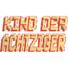 Kind der Achtziger