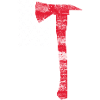 Fireman Axe – Pompier Patriot