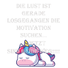 Die lust ist gegangen