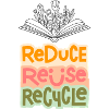 Reduce - Reuse - Recycle