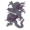 Grey Dragon