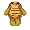 Schildkröten Kostüm