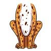 Leopard Kostüm