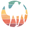 Retroprint Camel