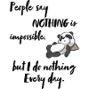 Lazy Bear