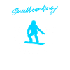 Snowboarding