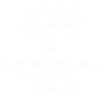 das einzige Problem