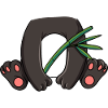 Panda Kostüm