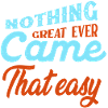 Nothing great cam everthat Easy