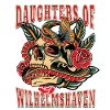 Frau Geschenk daughters of Wilhelmshaven