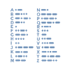 Morse Alphabet