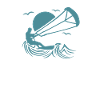 Kitesurfeurs