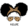 Afro Kid Life Leopard