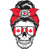 Skull Mom Canada