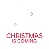 Christmas is coming