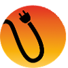 Balkonkraftwerk Plug Icon