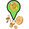 Bitcoin Standort