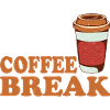 Prenez une petite pause-café