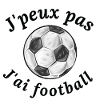 J'PEUX PAS J'AI FOOT