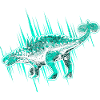 Ankylosaurus Dinosaur