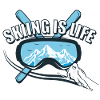 Skiing Is Life - Skifahren