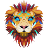 Lion Art