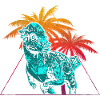 Pachycephalosaurus Dinosaur