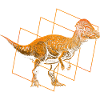 Pachycephalosaurus Dinosaur